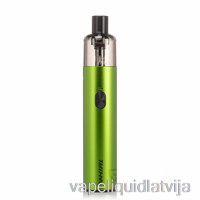 Uwell Whirl S2 Pod Komplekts Zaļā Vape šķidrums